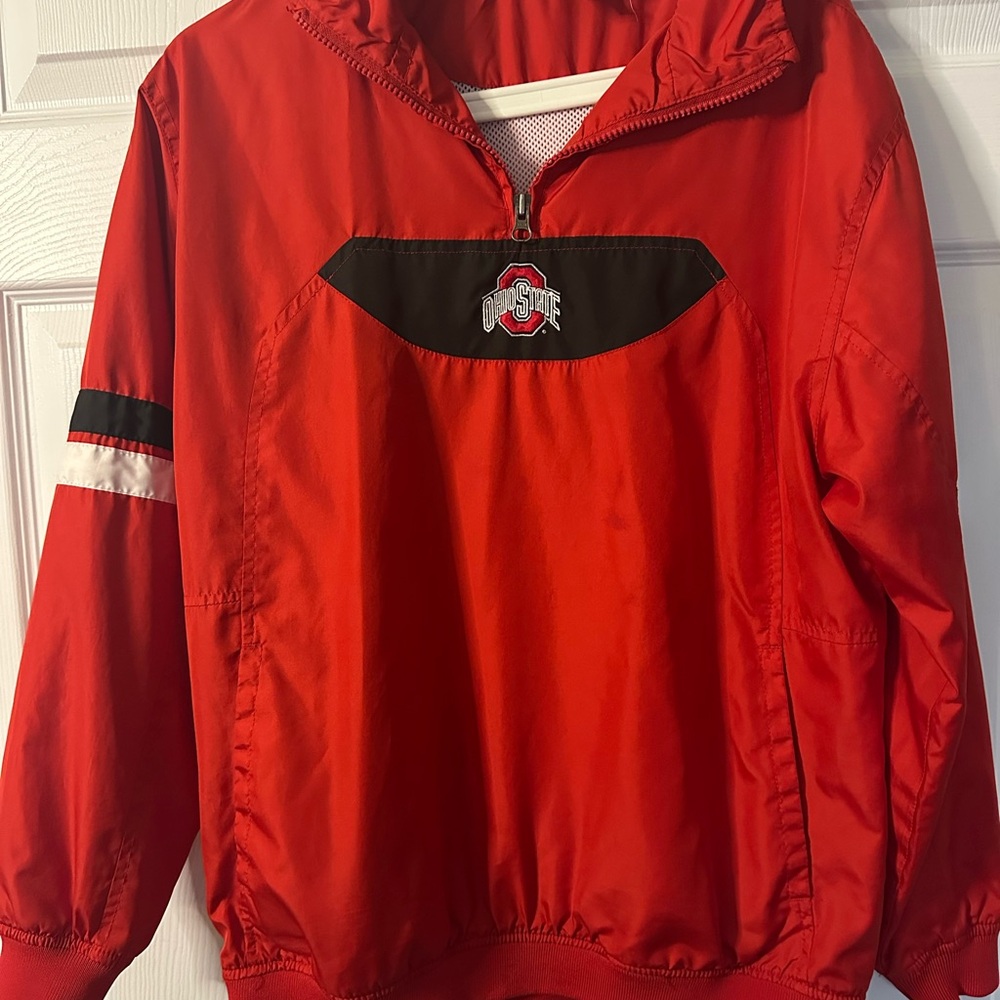 Retro pullover